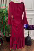 فستان ناعم - 6684