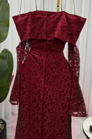 فستان ناعم - دانتيل جديد