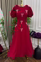 فستان منيرا