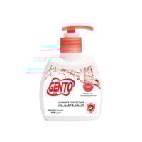 جنتو صابون اليد الحماية القصوى ٢٠٠ مل