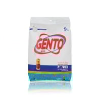 جنتو مسحوق الغسيل رائحة العود ٩ كيلو جرام مركز