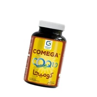 كوميجا كوكيو10 مكمل غذائي 30 كبسولة جيلاتينية