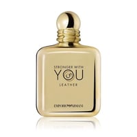 عطر امبوريو ارماني سترونجر ويذ يو ليذر او دو بارفي...