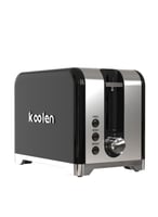 محمصة كهربائية كولين اسود 930 واط