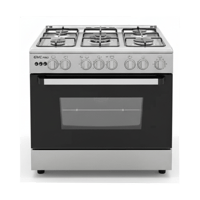 فرن جي في سي برو 80×60 غاز