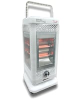 دفاية ديكور ابيض جي في سي برو