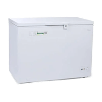 فريزر كرافت ارضي 14.1 قدم انفرتر