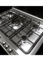 فرن جليم جاز 60x90 غاز إيطالي