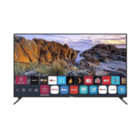 شاشة جي في سي برو سمارت 55 بوصة 4K ULTRA HD WebOS