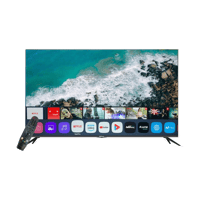 شاشة جي في سي برو سمارت 75 بوصة 4K ULTRA HD WebOS