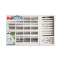 مكيف شباك نيكاي 24 حار بارد