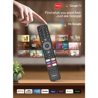 شاشة QLED امبيكس 55 بوصة 4K Ultra HD