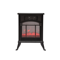 دفاية ديكور جي في سي برو اسود