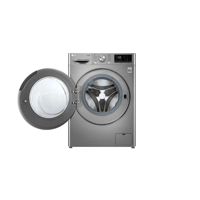 غسالة ال جي اتوماتيك 10.5ك امامية تنشيف 7 ك