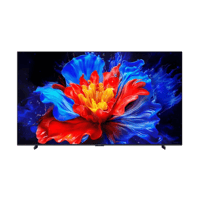 شاشة QLED تي سي ال 98 بوصة 4K ULTRA HD GOOGLE TV