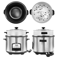 قدر أرز كهربائي ميديا 1.5 لتر