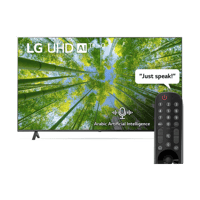 شاشة LED ال جي 60 بوصة سمارت 4K ULTRA HD WebOS