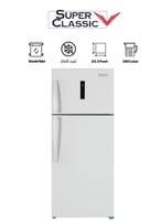 ثلاجة سوبر كلاسيك 20.5 قدم