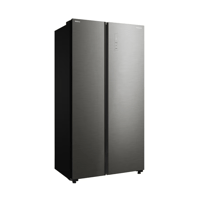 ثلاجة باناسونيك 20.8 قدم انفرتر رصاصي