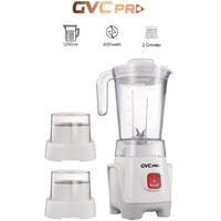 خلاط جي في سي برو 3 * 1 مع مطحنتين 1.25 لتر