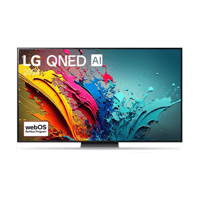 شاشة QNED ال جي 75 بوصة سمارت 4K ULTRA HD WebOS