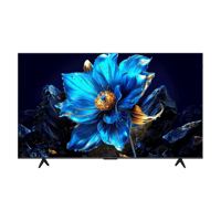 شاشة QLED تي سي ال 65 بوصة 4K ULTRA HD GOOGLE TV