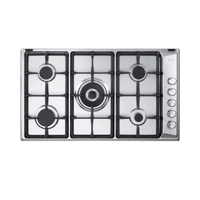 سطح البا 5 عيون غاز 90 سم