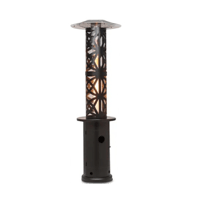 دفاية جي في سي غاز اسود