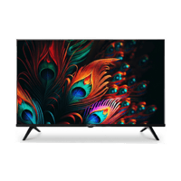 شاشة QLED جي في سي برو، 85 بوصة 4K ULTRA HD Google...