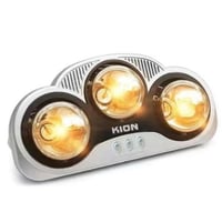 دفاية حمام كهربائية كيون1800 واط