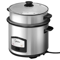 قدر أرز كهربائي ميديا 1.5 لتر