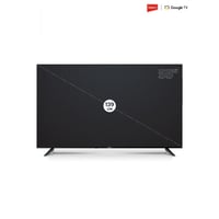 شاشة LED امباكس 55 بوصة سمارت 4K ULTRA HD GOOGLE T...