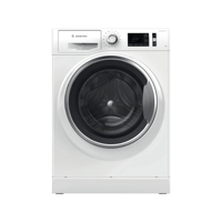 غسالة اريستون 75% 9 كيلو ابيض