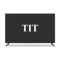 شاشة QLED تي اي تي 55 بوصة سمارت 4K ULTRA HD GOOGL...