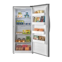 فريزر كلفيناتور 21 قدم استيل