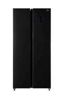 ثلاجة دانسات 15.68 قدم اسود دولابي