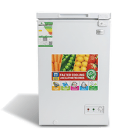 فريزر دانسات 3.5 قدم