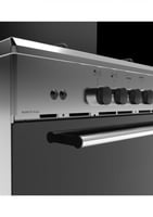 فرن جليم جاز 60x90 غاز إيطالي