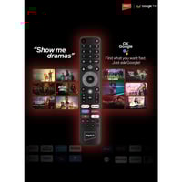 شاشة LED امباكس 50 بوصة سمارت 4K ULTRA HD GOOGLE T...