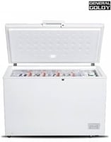 فريزر جنرال جولدي 13.40 قدم ابيض