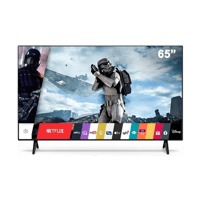 شاشة QLED دانسات 65 بوصة سمارت 4K ULTRA HD GOOGLE...