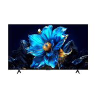 شاشة QLED تي سي ال 85 بوصة 4K ULTRA HD GOOGLE TV