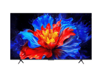 شاشة QLED تي سي ال 65 بوصة 4K ULTRA HD GOOGLE TV