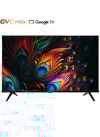 شاشة QLED جي في سي برو، 85 بوصة 4K ULTRA HD Google...