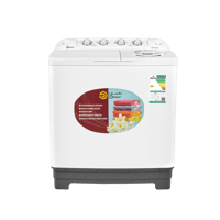 غسالة دانسات حوضين 8.5 كيلو