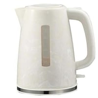 كولن غلاية كهربائية رخام ابيض 1.7 لتر