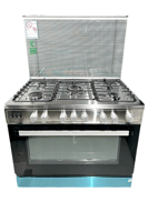 فرن جي في سي برو 60x90 غاز