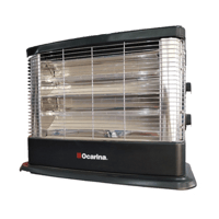 دفاية اوكارينا 3 شمعة 1800 واط