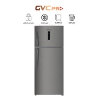 ثلاجة جي في سي برو 18.6 قدم