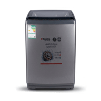 غسالة اوكارينا اوتوماتيك تحميل علوي، 7 كجم